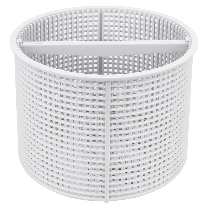 NOOTO B-152 Replacement Basket for Hayward Swimming Pool Skimmer Basket SPX1082CA 1082CA 7" B152 - White