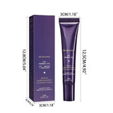 ichuanyi 60 Second Eye Effects Tinted Firming Gel - Instantly Lifts and Firms Aging Eyes with OpenEyes Awaken Peptide Technology (purple)