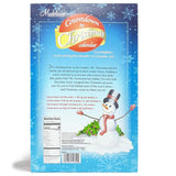 Madelaine Chocolates Christmas By The Creek Countdown Advent Calendar, Filled With (8 oz - 226 g) Solid Premium Milk Chocolate Presents