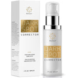 Dark Spot Remover for Face and Body: Advanced Dark Spot Corrector Serum for Age Spot Sun Spot Freckles Brown Spot - Faded Serum for Women - 30 ML