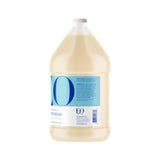 EO Liquid Hand Soap Refill, 1 Gallon, Unscented, Organic Plant-Based Gentle Cleanser with Pure Essential Oils