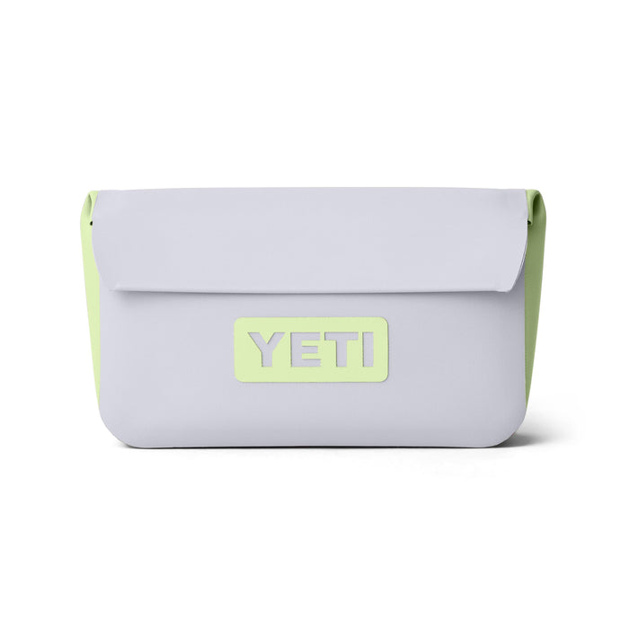 YETI Sidekick Dry 1L Gear Case, Mist/Pink/Grasshopper
