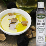 Spray Garlic, Lemon, Truffle and Chili Extra Virgin Olive Oil (Pack of 4)