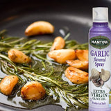 Spray Garlic, Lemon, Truffle and Chili Extra Virgin Olive Oil (Pack of 4)