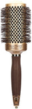 Olivia Garden NanoThermic Ceramic + Ion Round Thermal Hair Brush NT-54 (2 1/8")