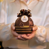 FERRERO Grand Rocher Dark 125g