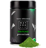 Organic Premium Matcha Powder - 100% Ceremonial Grade