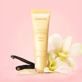 LANEIGE Lip Glowy Balm Vanilla: Hydrate, Glossy, Lightweight, Moisturize & Tint with Shea Butter