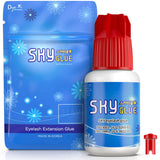 SKY S+ Super Glue Adhesive 5g - 3 Bottles Professional - Eyelash Extensions