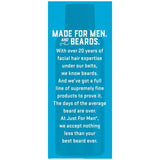 JUST FOR MEN The Best Beard Oil Ever, Supports Growth, 1 Fl Oz 2 Packs