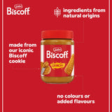 LOTUS Crunchy Biscuit Spread, 380 GR