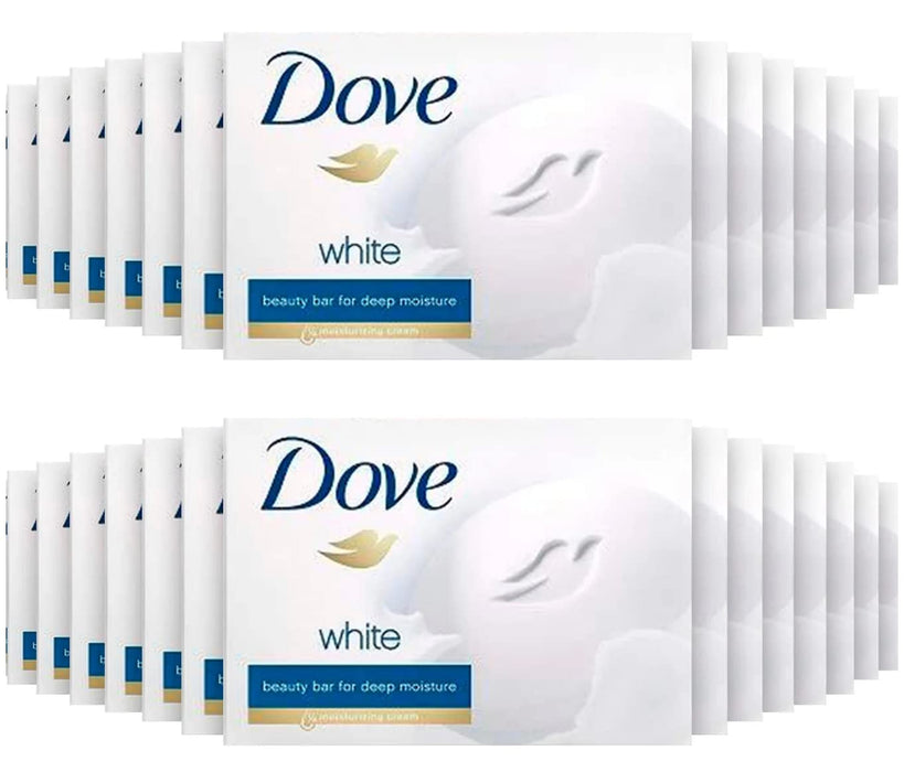 Dove Soap 135g/4.75oz (24X135g/4.75oz, Original)