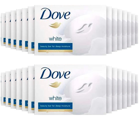 Dove Soap 135g/4.75oz (24X135g/4.75oz, Original)