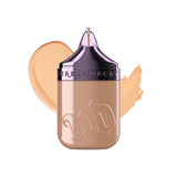 Urban Decay Face Bond Self-Setting Waterproof Foundation, Medium Coverage, Natural Matte Finish, 3% Niacinamide Serum Improves Skin Texture Feel, Transfer-Resistant, Sweat-Proof Wear - Shade 12