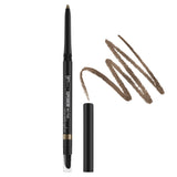 IT Cosmetics Superhero No-Tug Retractable Eyeliner, Silk Taupe - All-Day Wear, Waterproof Formula Won’t Smudge - With Avocado Oil, Chamomile Extract, Vitamin E & Carnauba Wax - 0.008 oz