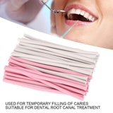 ZJCHAO Dental Tooth Filling Material, Lost Fillings and Loose Caps Repair, Temporary Stopping for Dental Treatment, Dental Supplies,Temporary Missing Cracked Broken Teeth Repair Kit
