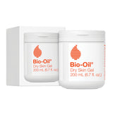 Bio-Oil Dry Skin Gel, Face and Body Moisturizer, Fast Absorbing Hydration, with Soothing Emollients and Vitamin B3, Non-Comedogenic, 6.7 Fl oz