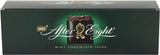 NESTLE After Eight Mint Chocolate Thins 300g - Pack of 12