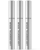 Feyano Eyelash Serum- Natural Comestic Eyelash Serum for Longer, Thicker Lashes & Brows, Boost Lash Serum Vegan & Cruelty-Free-Niacinamide, Centella Asiatica Leaf Extract(15 mL Silver)