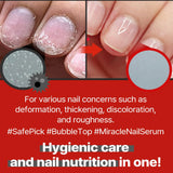 MEDIPICKME Safe Pick Miracle Nail Serum 17ml