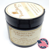 Vintage Tradition Beef Tallow All Purpose Balm – Healing, Hydrating Mild Vanilla Skin Care Salve Replaces Body Lotion, Hand Cream, More – Essential Oil, Olive Oil, and Grass-Fed Tallow, 2 fl. oz.