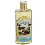 Bible Land Treasures Anointing Oil, Biblical Oil with Spikenard, Anointing Oils from The Holy Land. 8.45 fl.oz | 250 ml