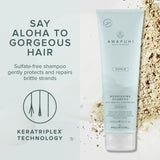 Awapuhi Wild Ginger by Paul Mitchell Nourishing Shampoo, Ultra Rich, Color-Safe Formula, For Dry, Damaged + Color-Treated Hair, 33.8 fl. oz.