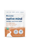 NativePath Native Mind with Lion's Mane, Rhodiola, and Rose Hips, 30 Servings