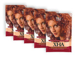 5 Pack Hair Colour Henna Hair Colour Dye Tint 125g (5 x 25 g) Хна