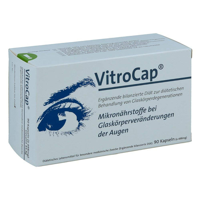 Vitrocap Capsules Pack of 90 Capsules