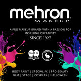 Mehron Makeup CreamBlend Complexion (Light Buff)