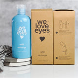 We Love Eyes - Tea Tree Eyelid Foaming Cleanser 250mL Refill Size