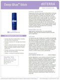 doTERRA Deep Blue Stick