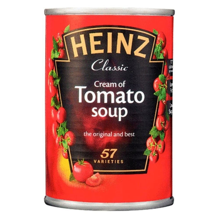 Heinz Classic Cream of Tomato Soup (300g) - Pack of 2