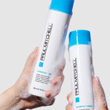 Paul Mitchell Shampoo Two, Clarifying, Removes Buildup, For All Hair Types, Especially Oily Hair, 16.9 fl. oz.