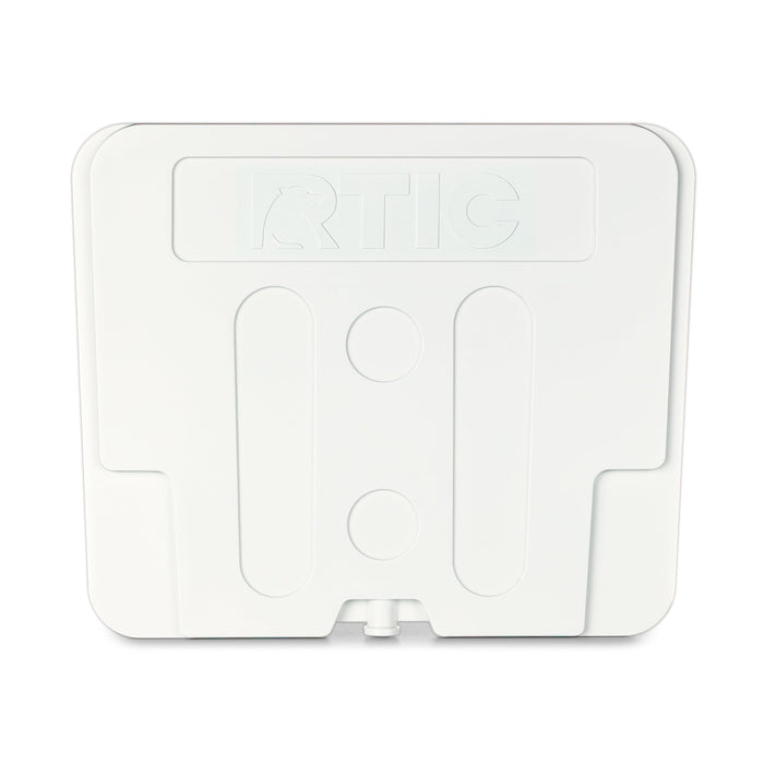 RTIC 22 QT Wheeled Ultra-Light Cooler Freezable Divider Insert Accessories Perfect for Organization, White