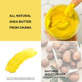 AKWAABA Whipped Shea Butter (Original) | 12 oz | Nourishing, Moisturizing & Hydrating | For All Skin Types