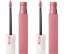 Maybelline New York Superstay Matte Ink Liquid Lipstick, Dreamer, 0.34 Fluid Ounce