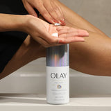 Olay Firming & Hydrating Body Lotion with Collagen, 17 fl oz Pump, (Pack of 4)