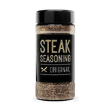 HOBBY HOMEBREW Kansas City Steak Company Original Steak Seasoning 6.5oz Shaker Bottle,6.5 Ounce (Pack of 1)