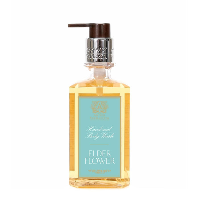 ANTICA FARMACISTA - Elderflower hand and body wash - 10oz