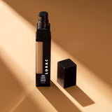 LORAC PRO Soft Focus Longwear Foundation, Shade 1 | Full Coverage | Lightweight | Water-Resistant | Oil-Free