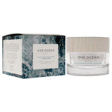 ONE OCEAN beauty blue algae exfoliating + detox mask 50ml 1.7 oz