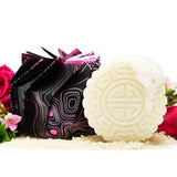 Viori Terrace Garden Shampoo Bar Made with Rice Water - Handcrafted All Natural Shampoo Bars - Sulfate Free Shampoo