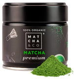 Ceremonial Organic Matcha Powder – 1.05 oz