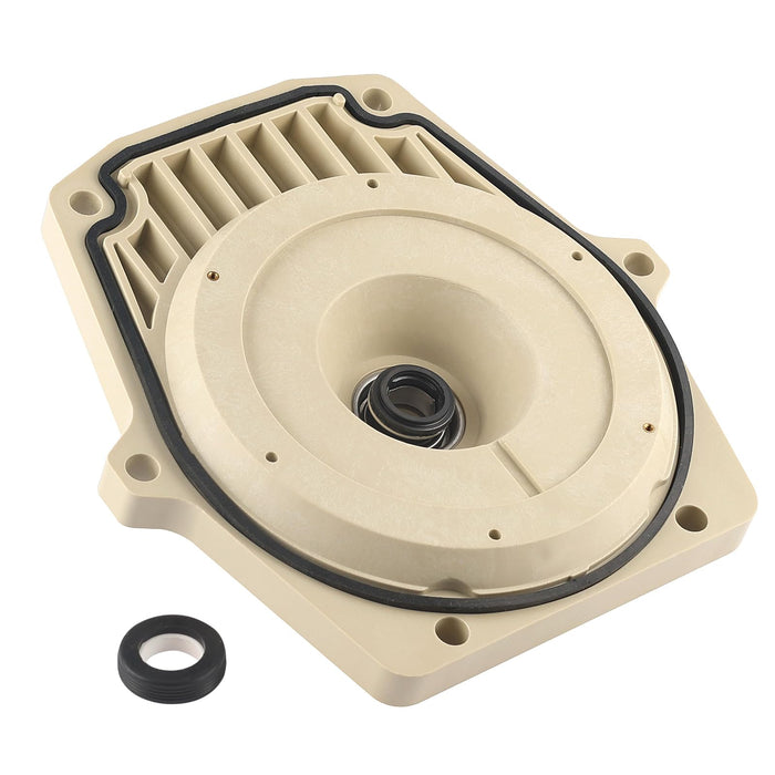 Kolasina 25357-300-000 074564 Seal Plate Fits for Pentair Whisperflo Intelliflo Swimming Pool Pump with Seal Plate Gasket & Shaft Seal PS-1000 & Drain Plugs 071131-192115