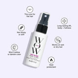 COLOR WOW Raise the Root Thicken + Lift Spray, 1.7 fl oz – All-Day Volume for Fine, Flat Hair without Dulling Color