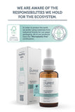 The Purest Solutions The Purest Solution Intensive Serum with Hyaluronic Acid, Salicylic Acid, Retinol Serum for Face - Vegan, Safe & Effective Pore Tightening Restoring, Niacinamide, Environmentally