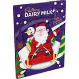 Cadbury Dairy Milk/ Advent Calendar 90 g (Pack of 6)