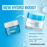 Neutrogena Hydro Boost Gel Cream Moisturiser 50 ml Unique Hylauronic Gel Matrix